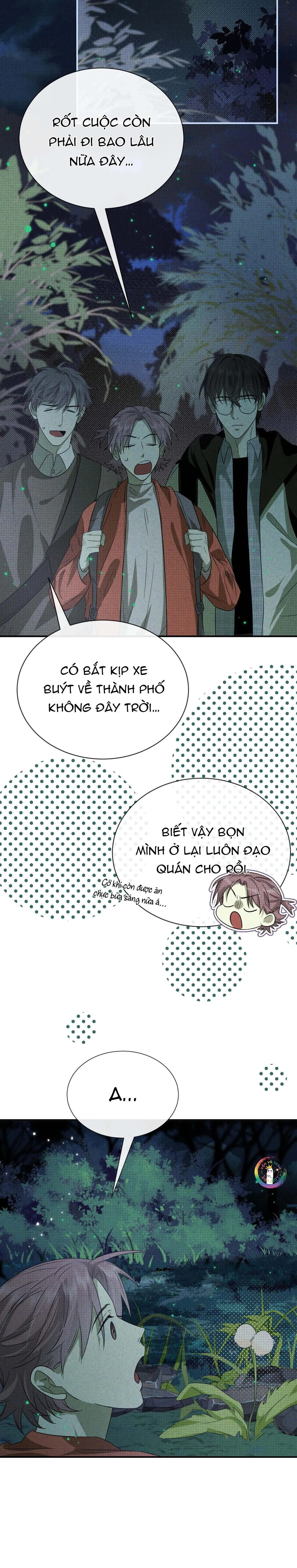 Chí Âm Chí Dương (END) Chapter 4 Trang 19