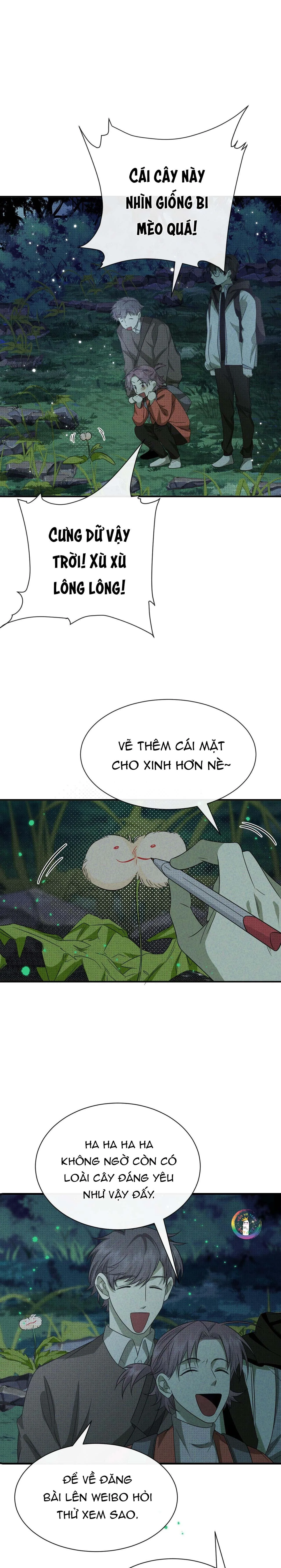 Chí Âm Chí Dương (END) Chapter 4 Trang 20