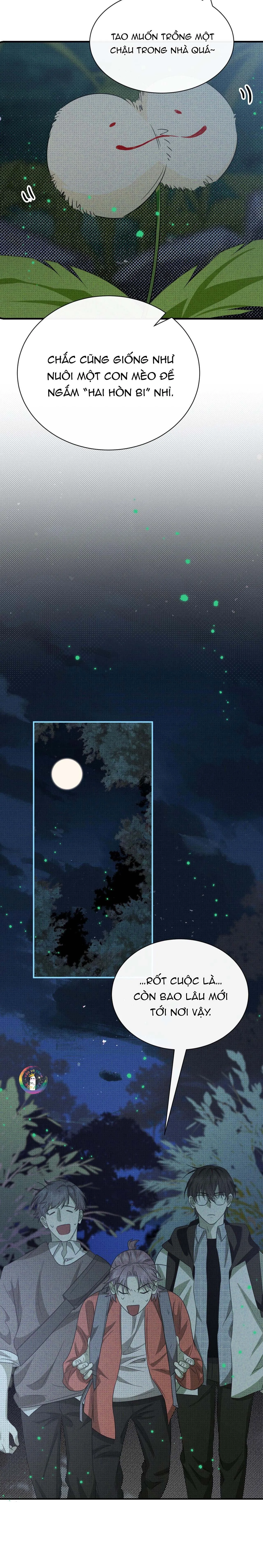 Chí Âm Chí Dương (END) Chapter 4 Trang 21