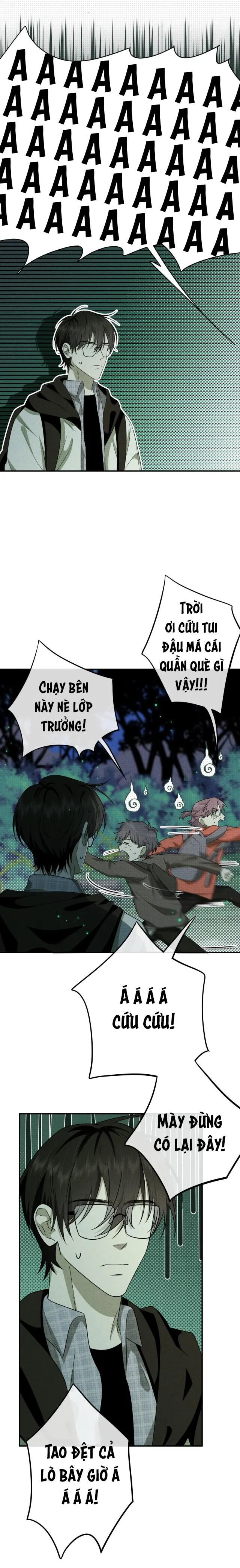 Chí Âm Chí Dương (END) Chapter 5 Trang 4