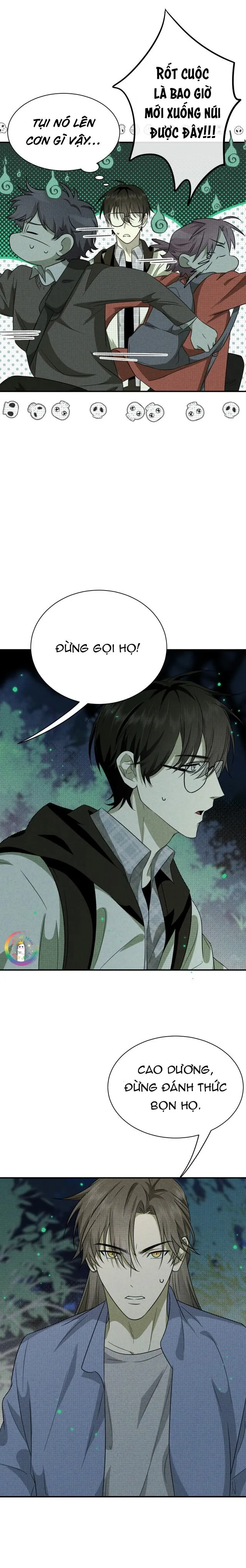 Chí Âm Chí Dương (END) Chapter 5 Trang 5