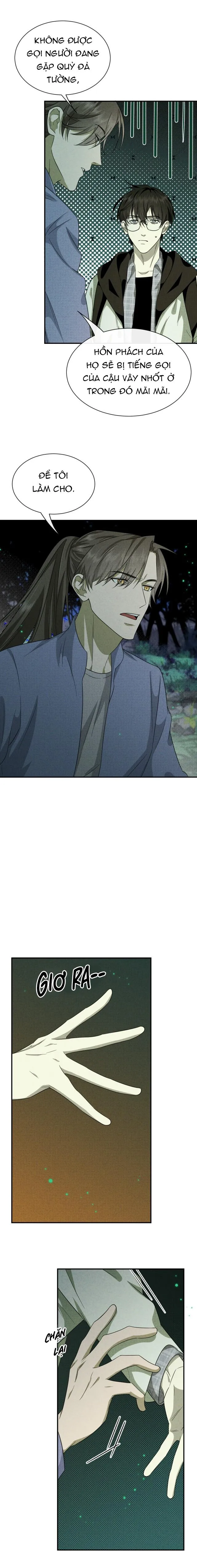 Chí Âm Chí Dương (END) Chapter 5 Trang 6