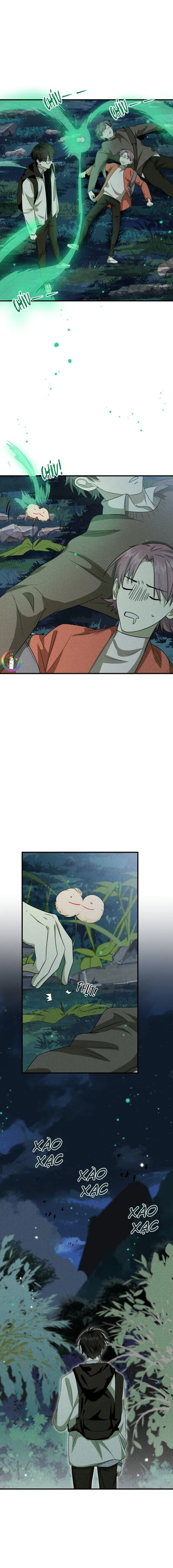 Chí Âm Chí Dương (END) Chapter 5 Trang 8