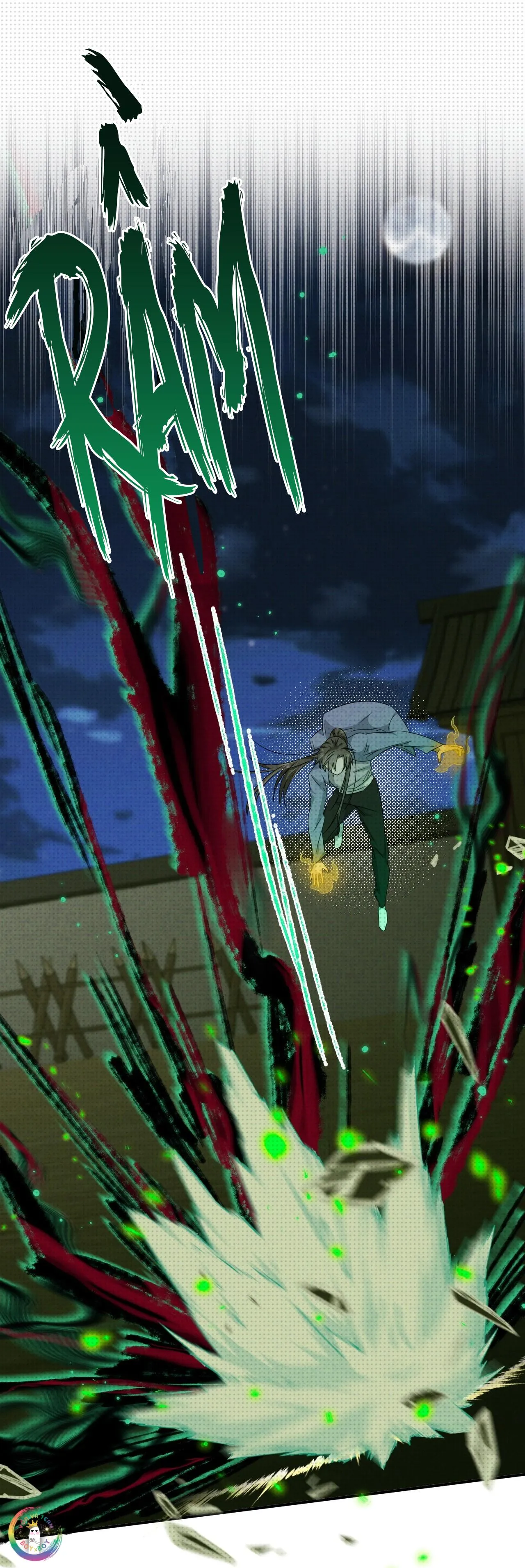 Chí Âm Chí Dương (END) Chapter 5 Trang 9