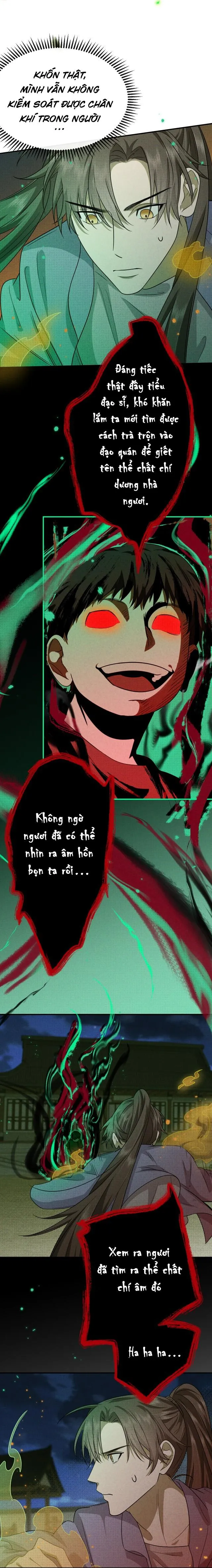 Chí Âm Chí Dương (END) Chapter 5 Trang 10