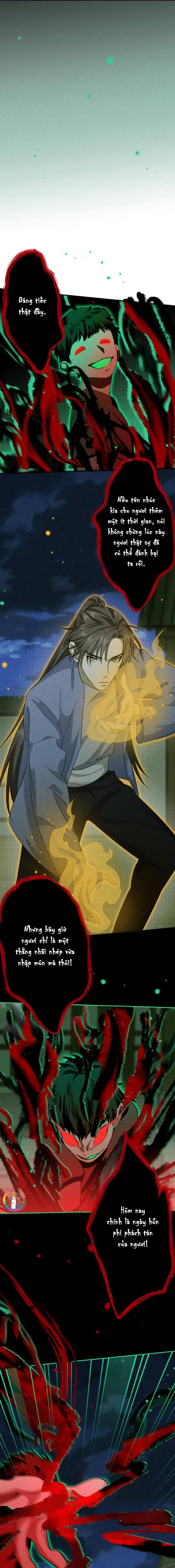 Chí Âm Chí Dương (END) Chapter 5 Trang 11