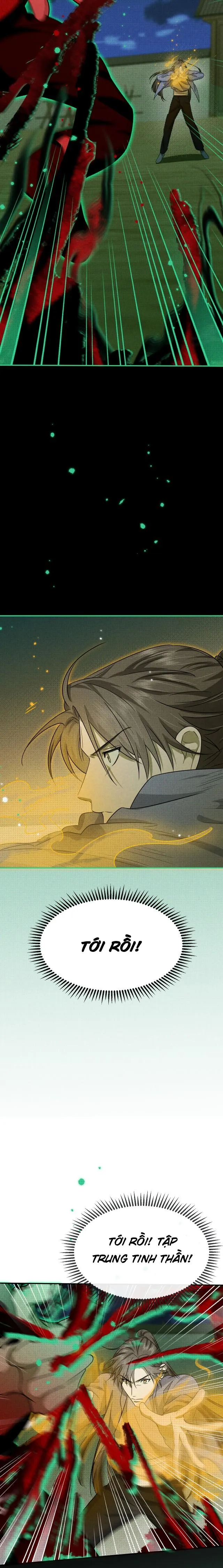 Chí Âm Chí Dương (END) Chapter 5 Trang 12