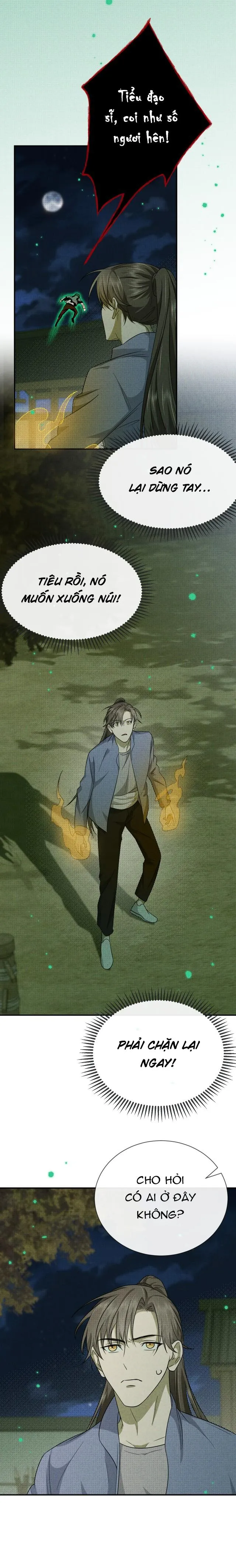 Chí Âm Chí Dương (END) Chapter 5 Trang 14