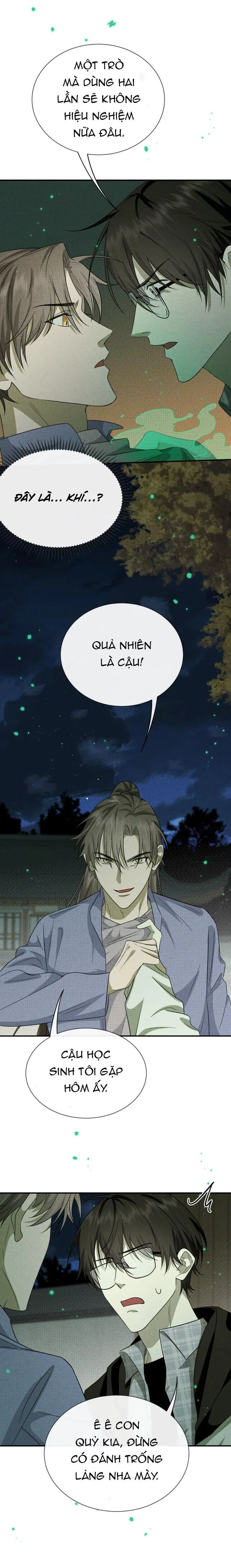 Chí Âm Chí Dương (END) Chapter 5 Trang 16