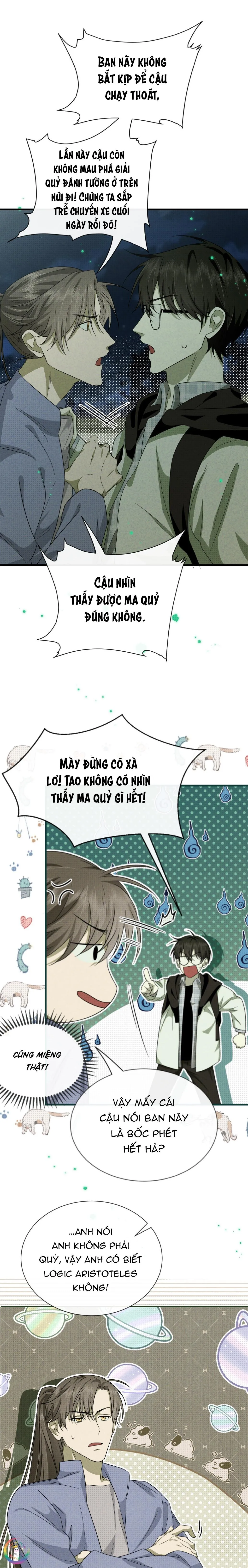 Chí Âm Chí Dương (END) Chapter 5 Trang 17