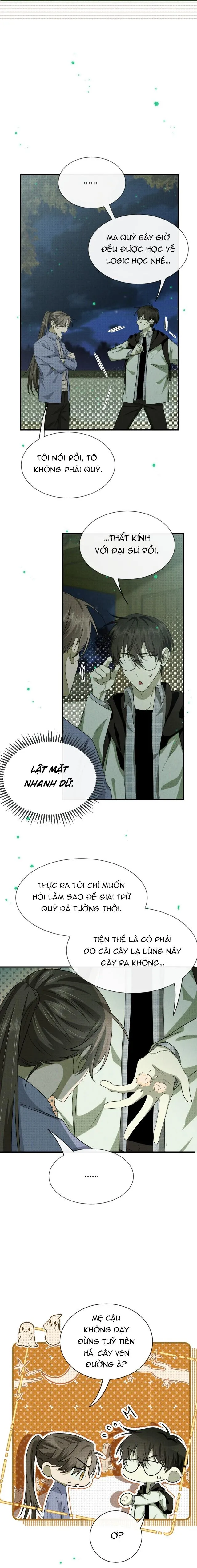 Chí Âm Chí Dương (END) Chapter 5 Trang 18