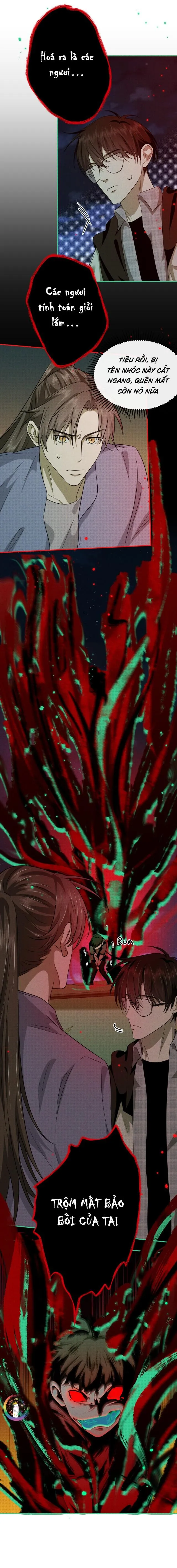 Chí Âm Chí Dương (END) Chapter 5 Trang 19