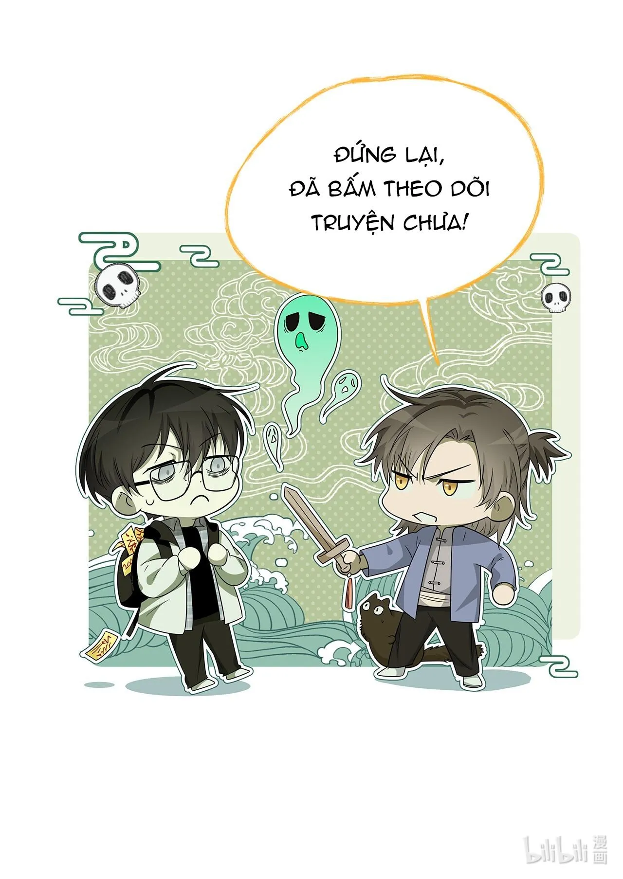 Chí Âm Chí Dương (END) Chapter 5 Trang 20