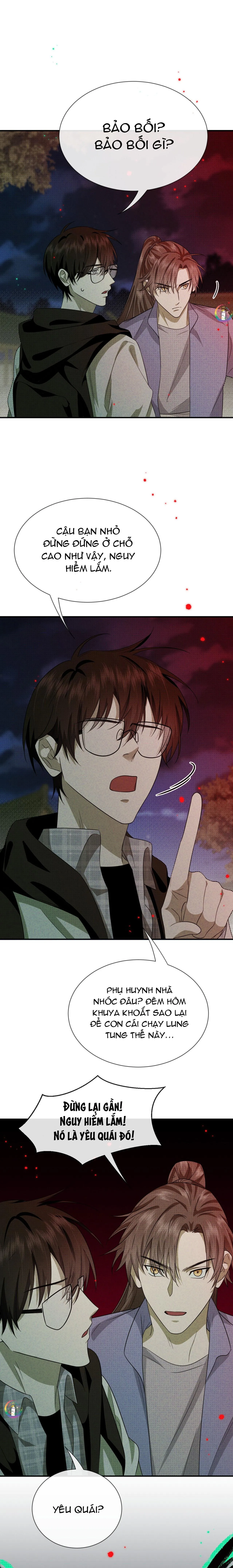Chí Âm Chí Dương (END) Chapter 6 Trang 3