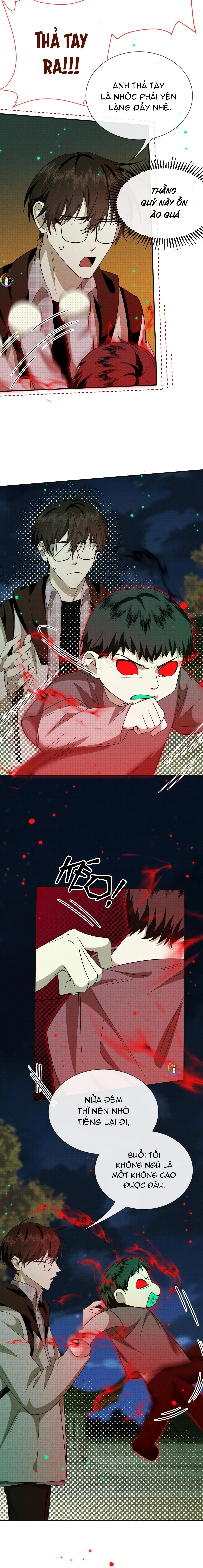 Chí Âm Chí Dương (END) Chapter 6 Trang 8