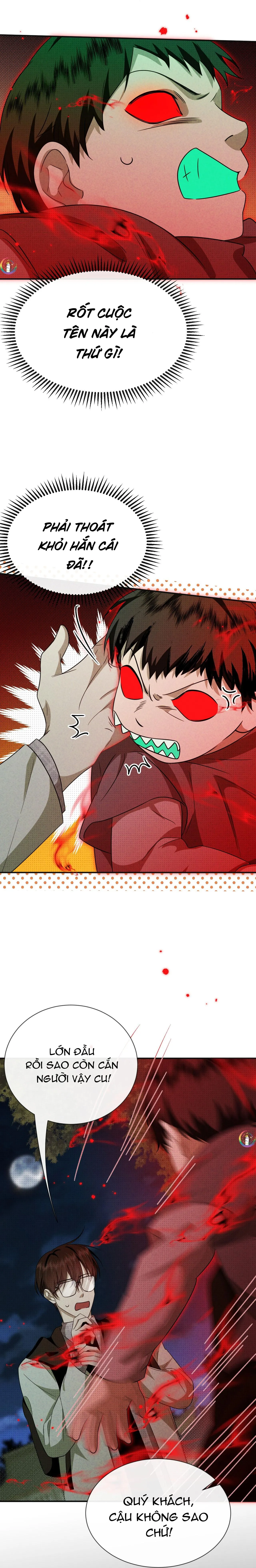 Chí Âm Chí Dương (END) Chapter 6 Trang 9