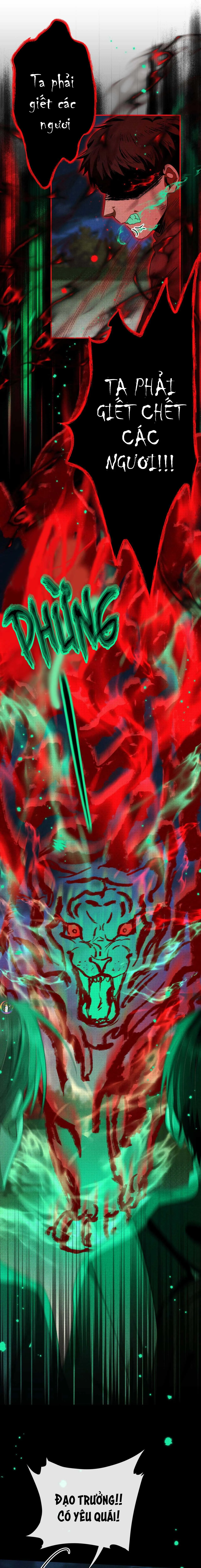 Chí Âm Chí Dương (END) Chapter 6 Trang 12