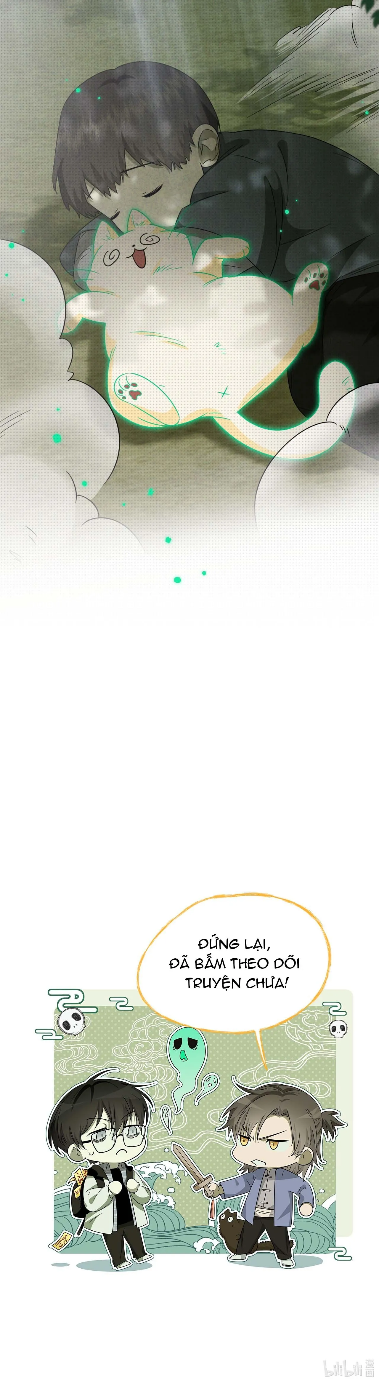 Chí Âm Chí Dương (END) Chapter 6 Trang 17