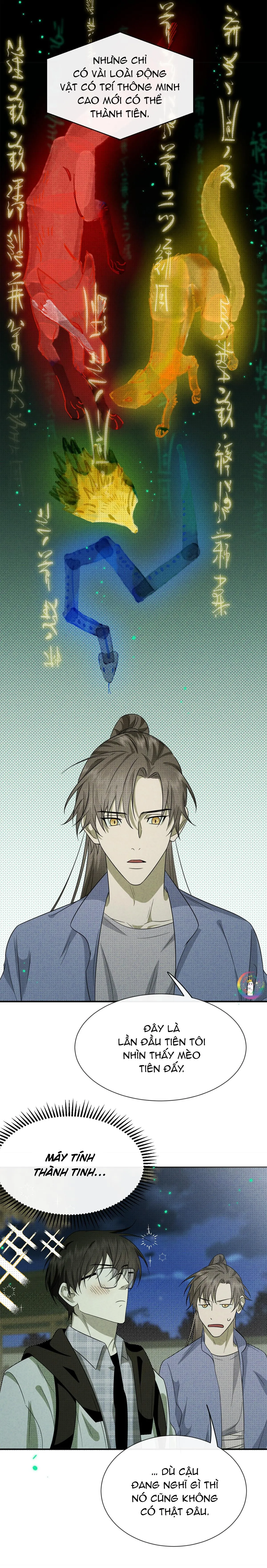 Chí Âm Chí Dương (END) Chapter 7 Trang 3