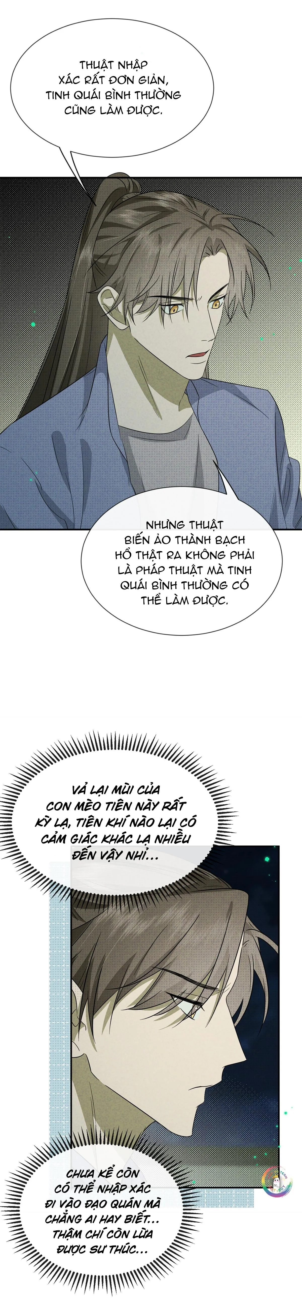 Chí Âm Chí Dương (END) Chapter 7 Trang 4