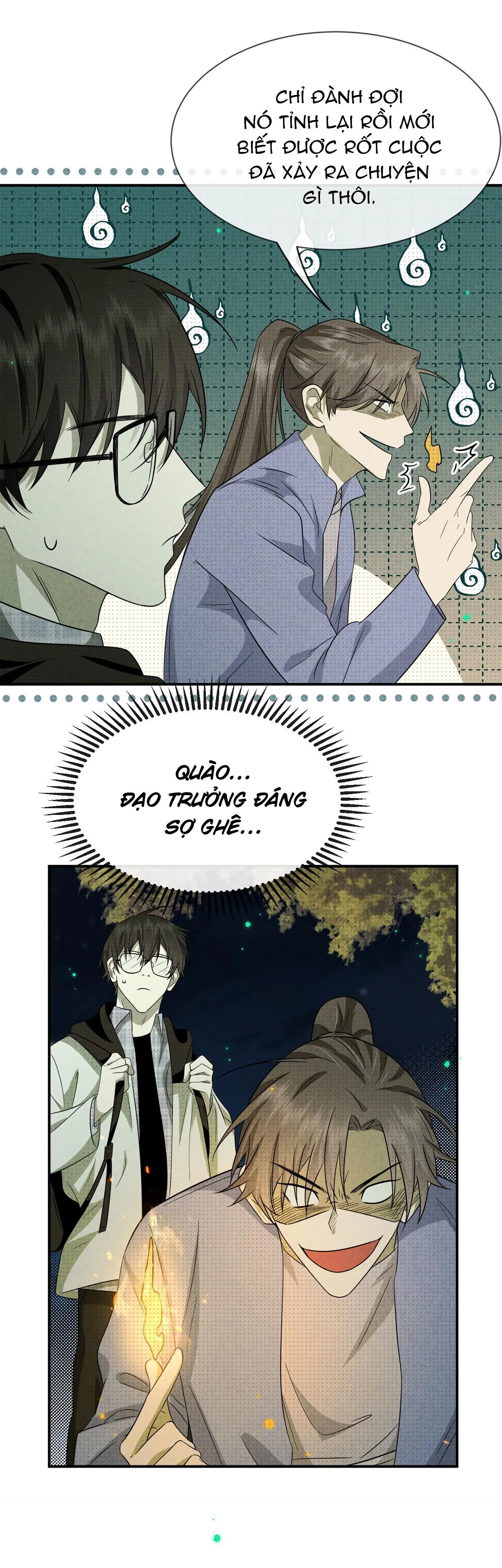 Chí Âm Chí Dương (END) Chapter 7 Trang 5