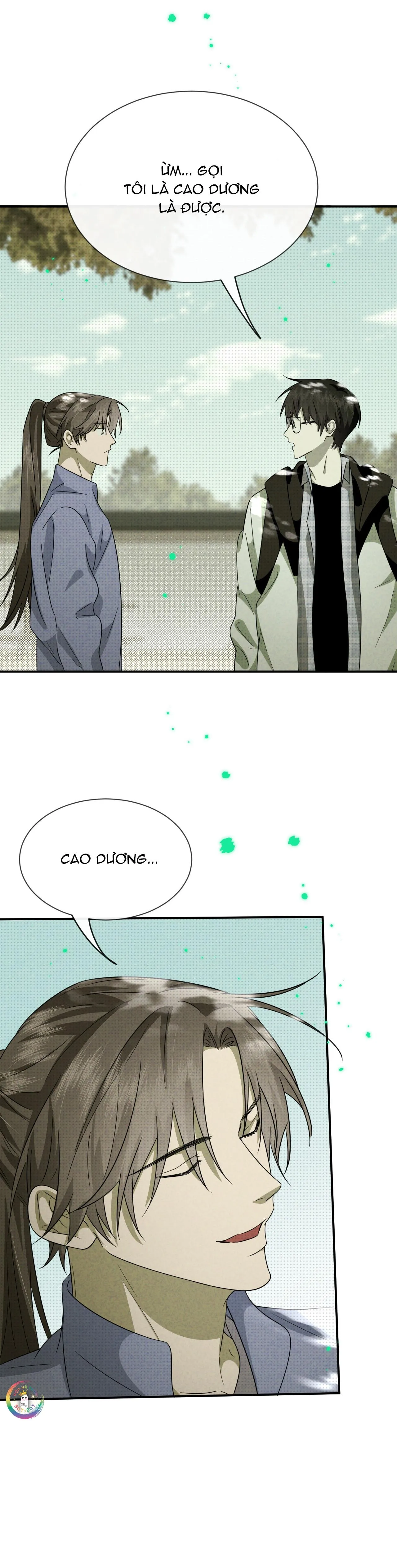 Chí Âm Chí Dương (END) Chapter 7 Trang 8