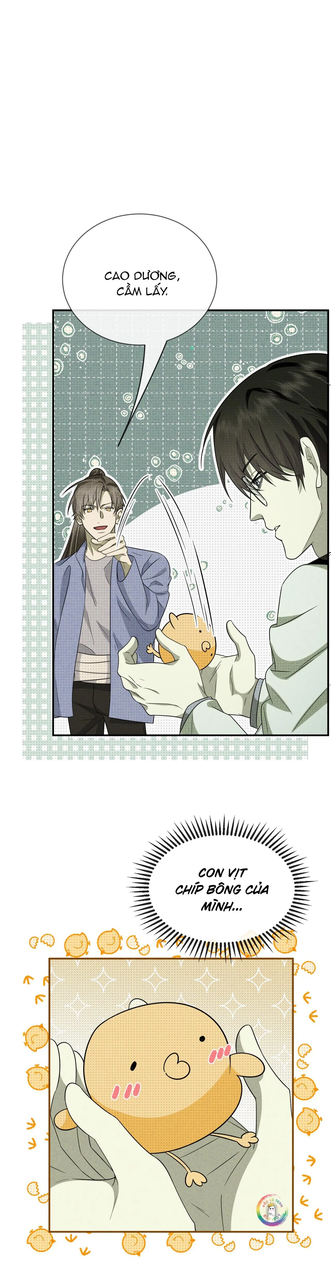 Chí Âm Chí Dương (END) Chapter 7 Trang 9