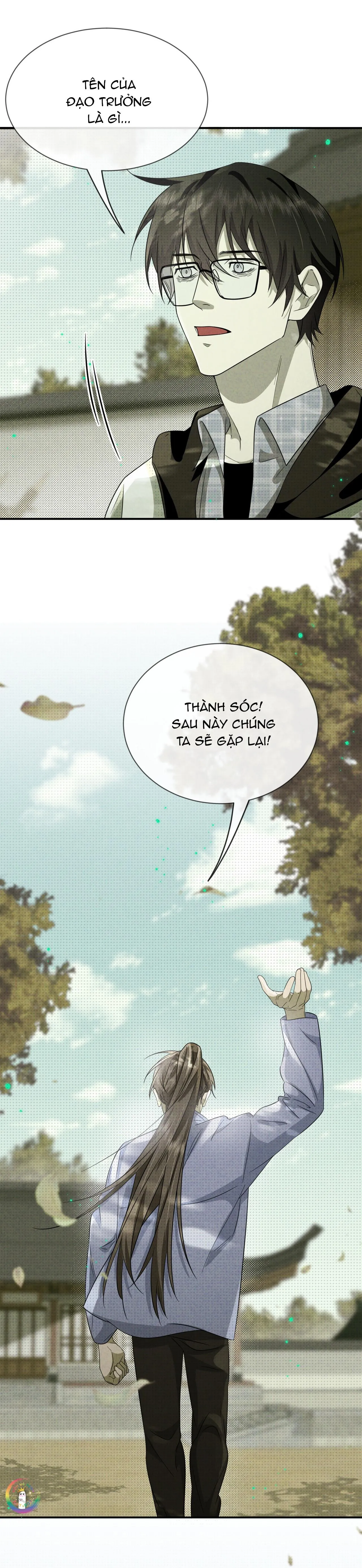 Chí Âm Chí Dương (END) Chapter 7 Trang 10