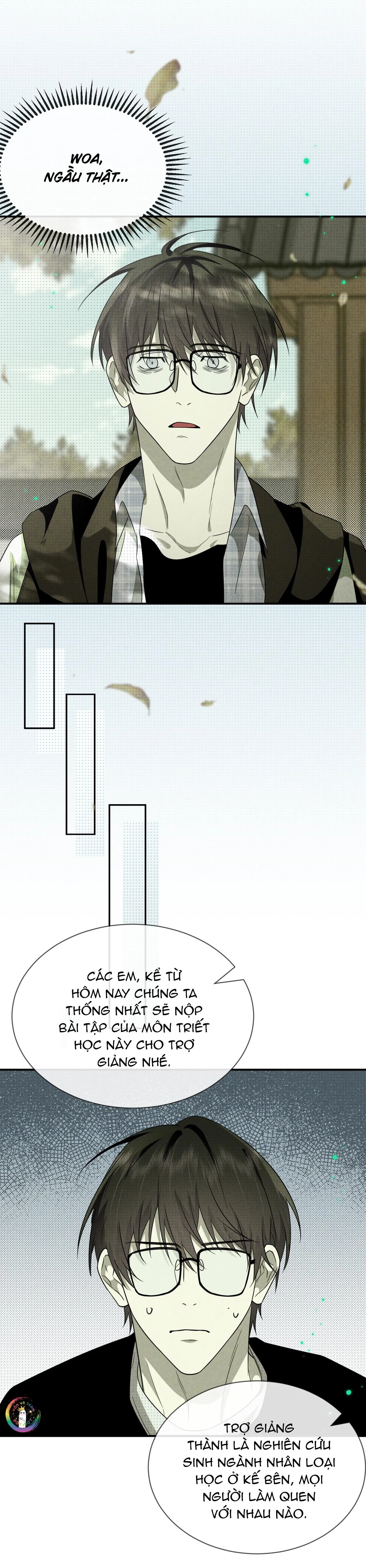 Chí Âm Chí Dương (END) Chapter 7 Trang 11