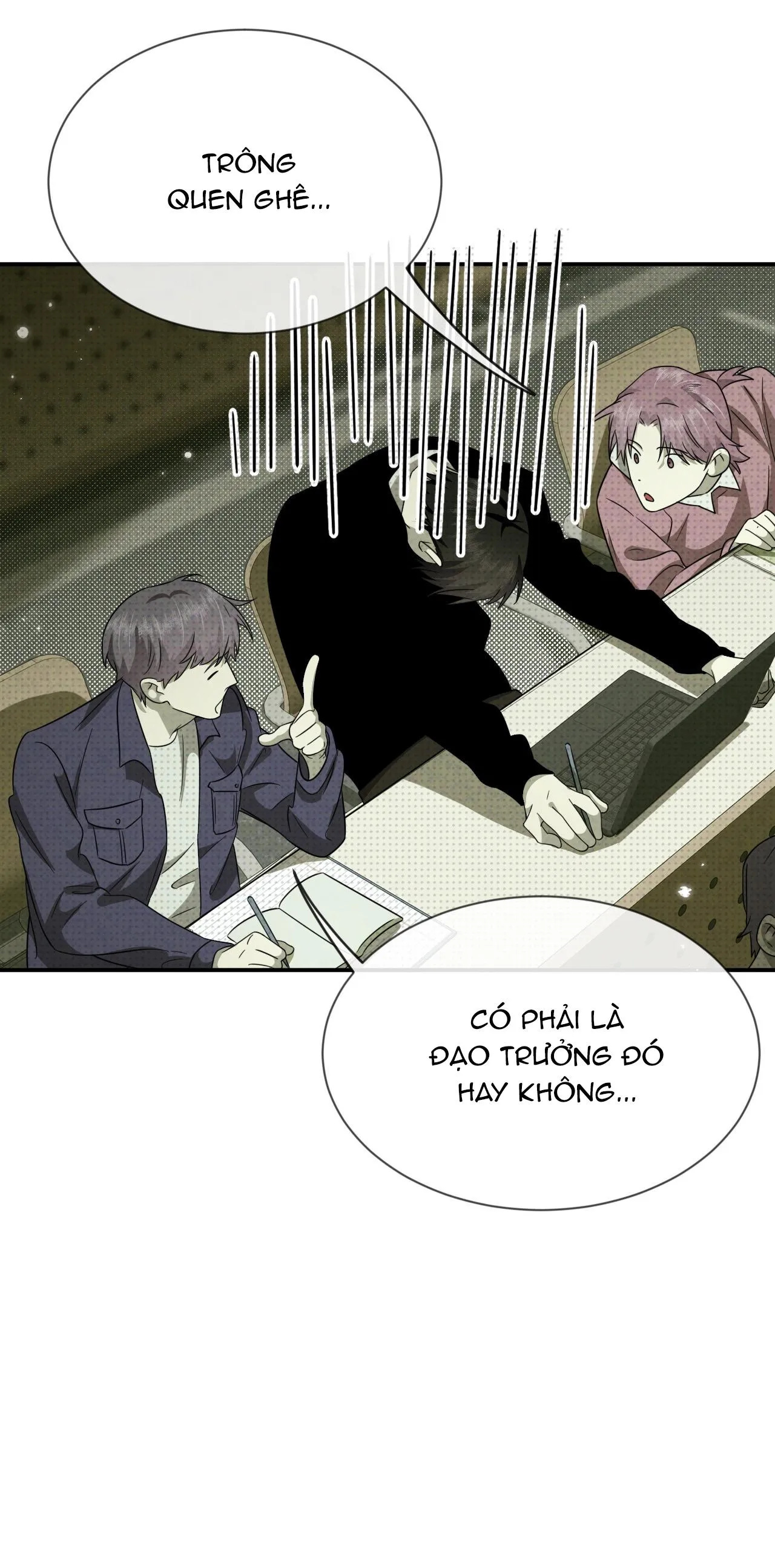 Chí Âm Chí Dương (END) Chapter 7 Trang 12