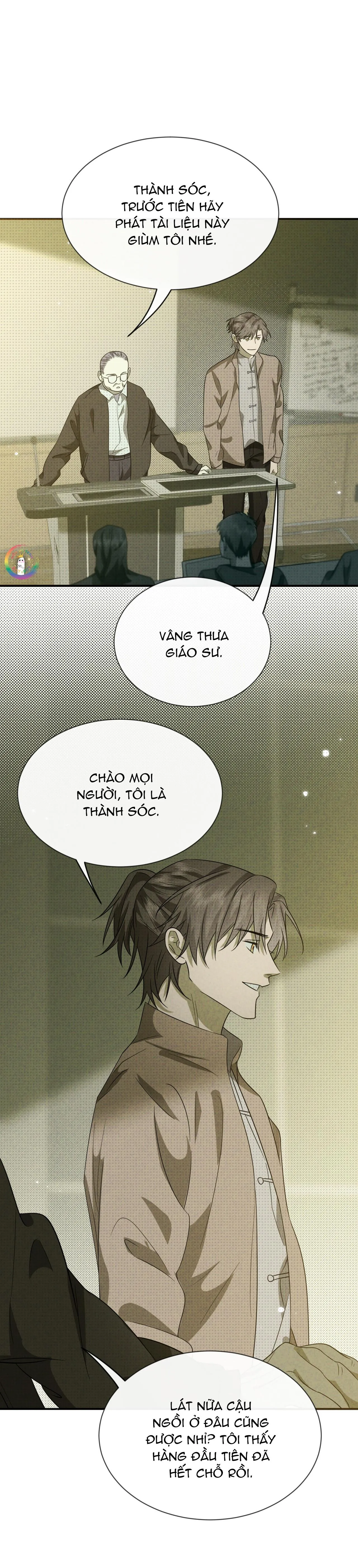Chí Âm Chí Dương (END) Chapter 7 Trang 13