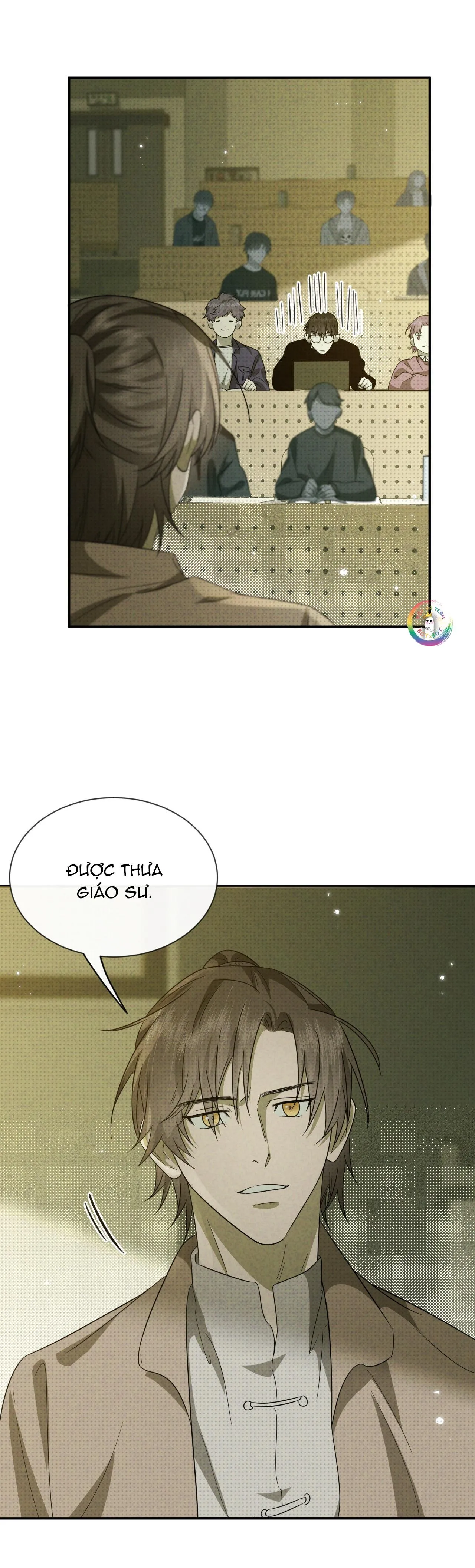 Chí Âm Chí Dương (END) Chapter 7 Trang 14