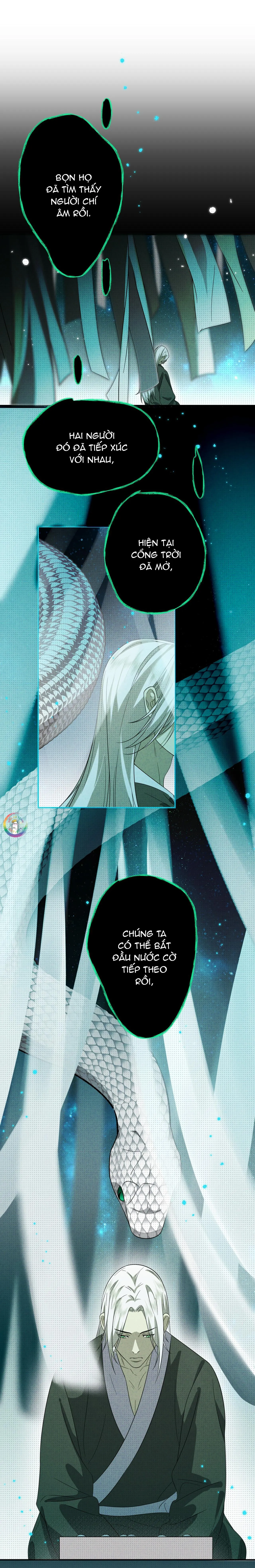 Chí Âm Chí Dương (END) Chapter 7 Trang 16