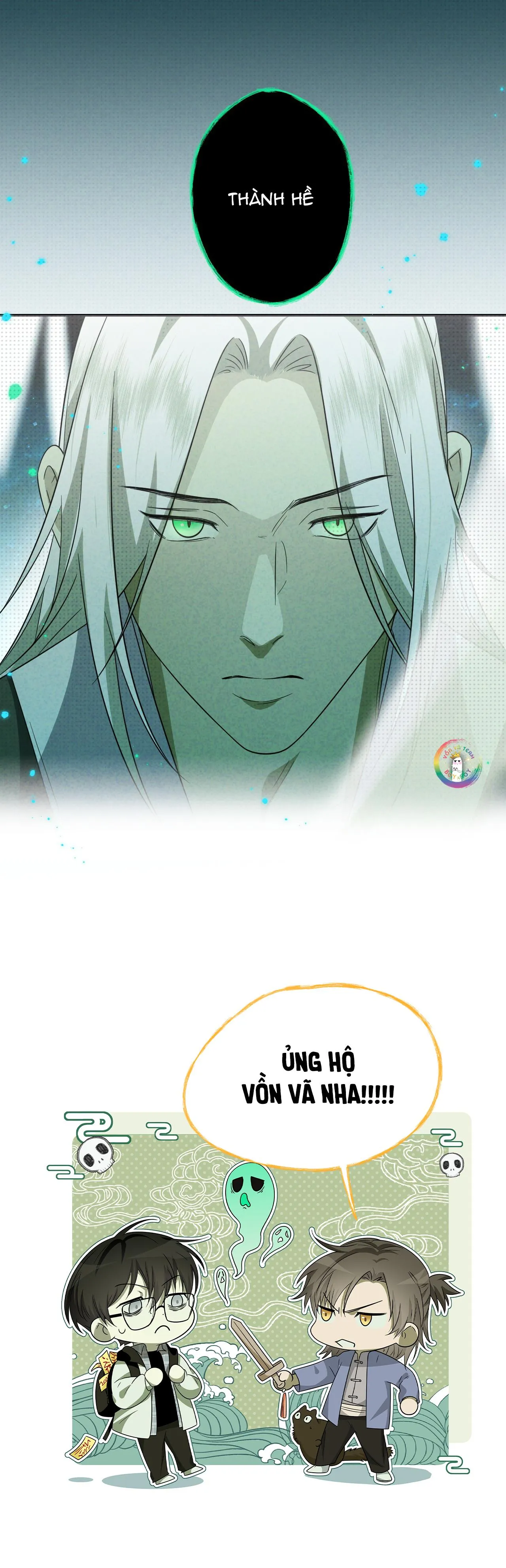 Chí Âm Chí Dương (END) Chapter 7 Trang 17