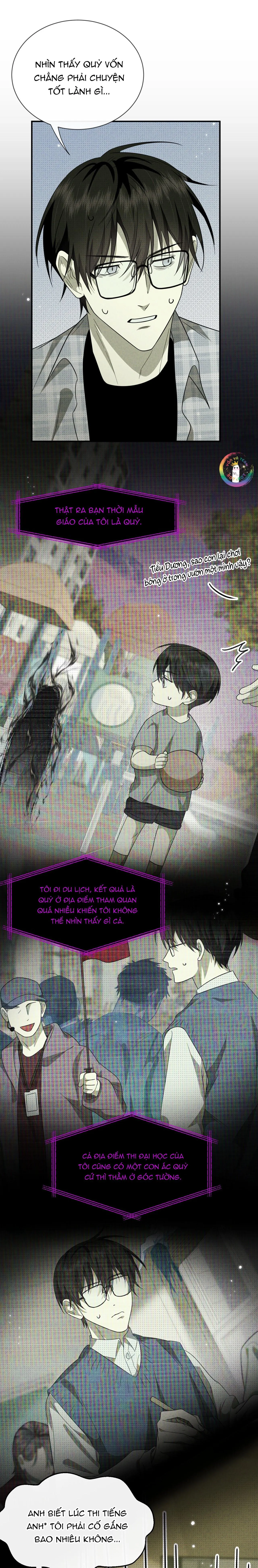 Chí Âm Chí Dương (END) Chapter 8 Trang 6