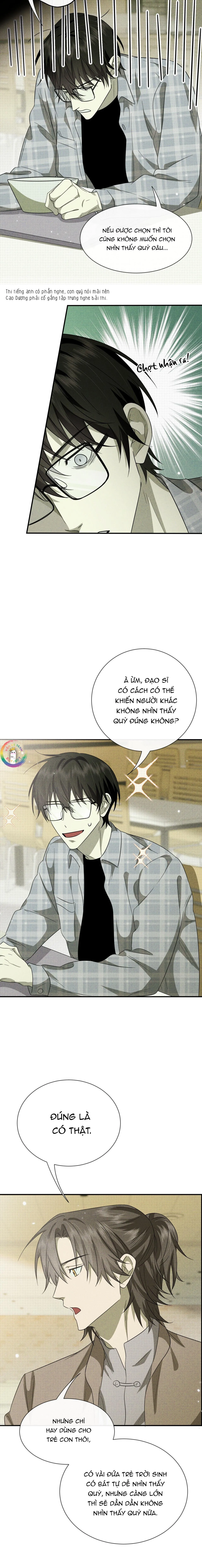 Chí Âm Chí Dương (END) Chapter 8 Trang 7