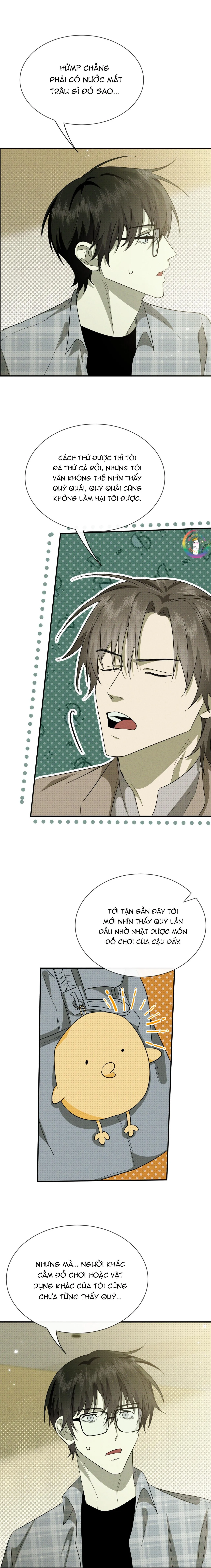 Chí Âm Chí Dương (END) Chapter 8 Trang 9