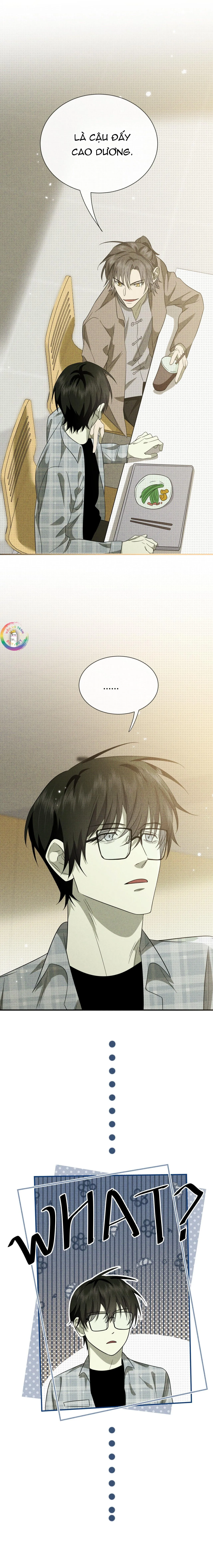 Chí Âm Chí Dương (END) Chapter 8 Trang 11