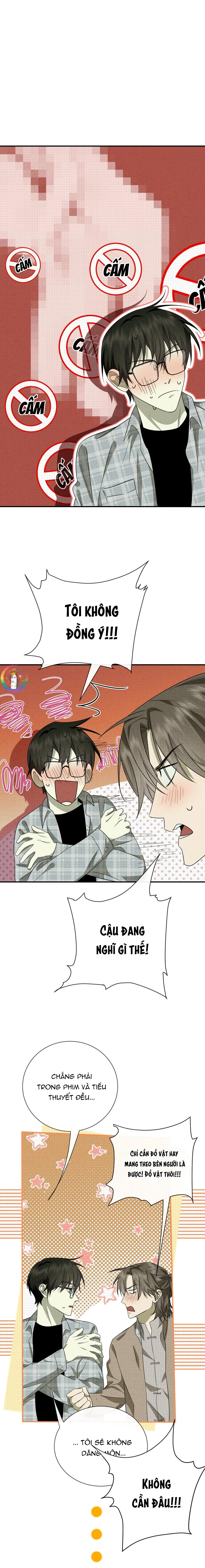 Chí Âm Chí Dương (END) Chapter 8 Trang 12