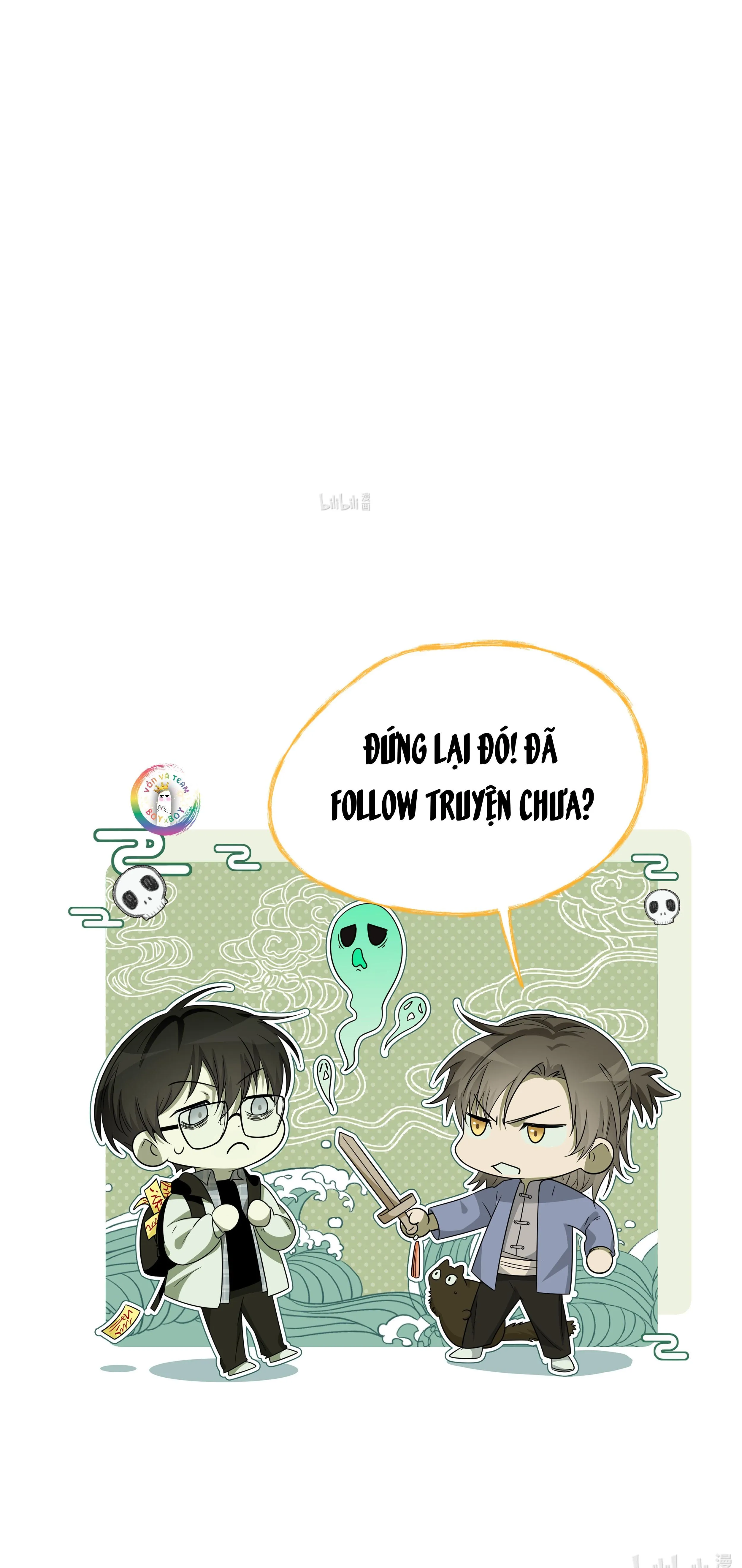 Chí Âm Chí Dương (END) Chapter 8 Trang 15