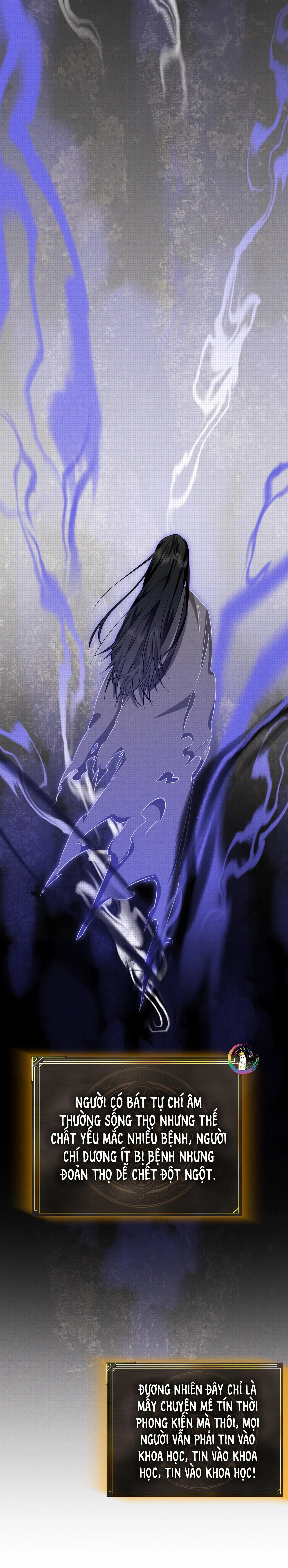 Chí Âm Chí Dương (END) Chapter 9 Trang 3