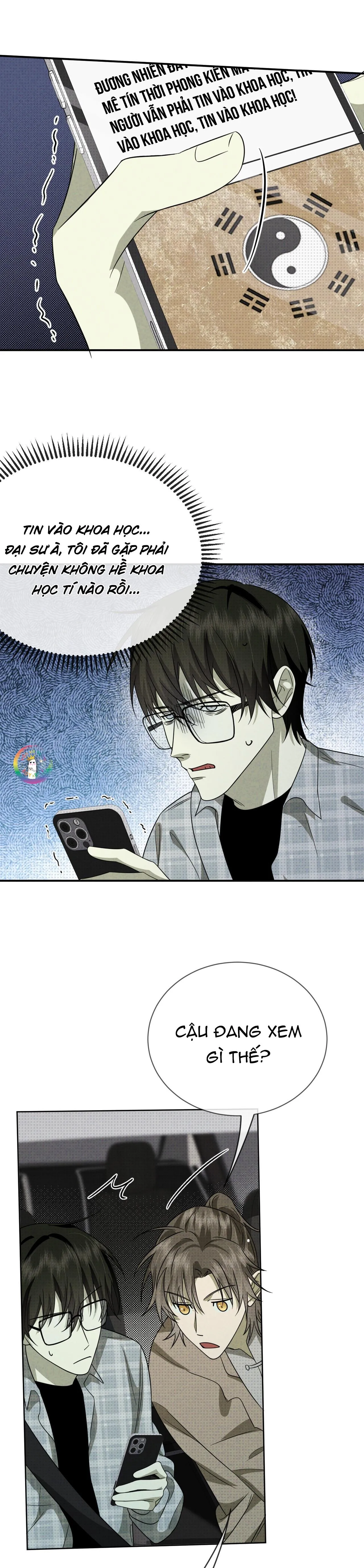 Chí Âm Chí Dương (END) Chapter 9 Trang 4