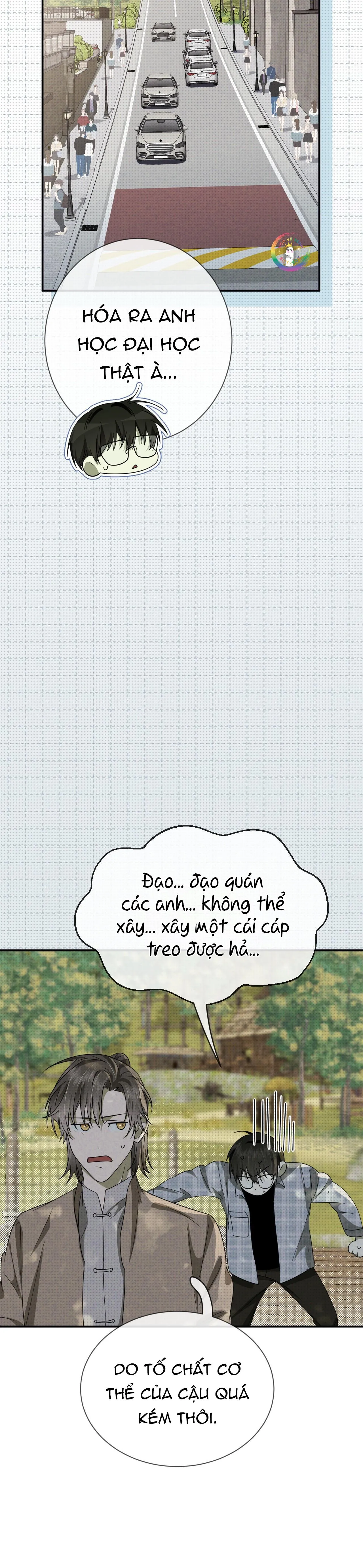 Chí Âm Chí Dương (END) Chapter 9 Trang 6