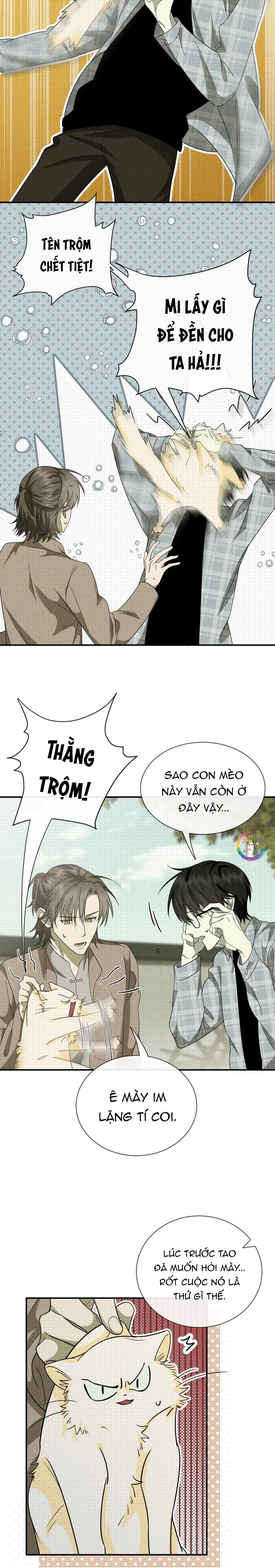 Chí Âm Chí Dương (END) Chapter 9 Trang 8