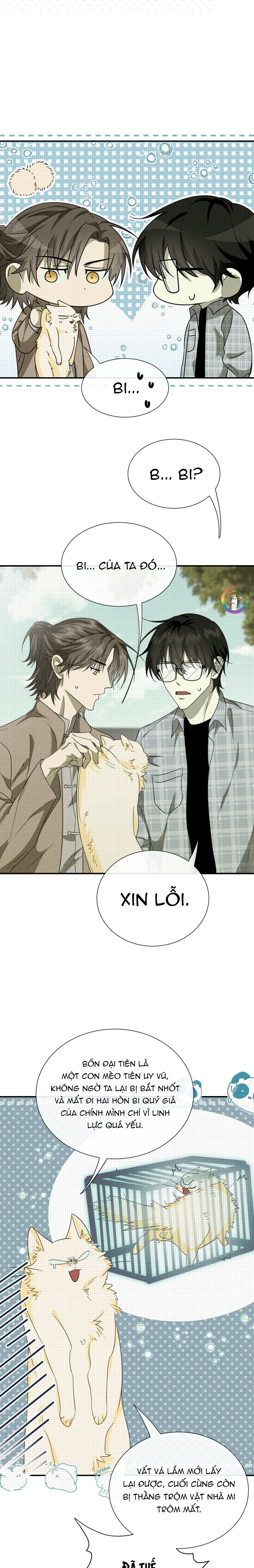 Chí Âm Chí Dương (END) Chapter 9 Trang 9