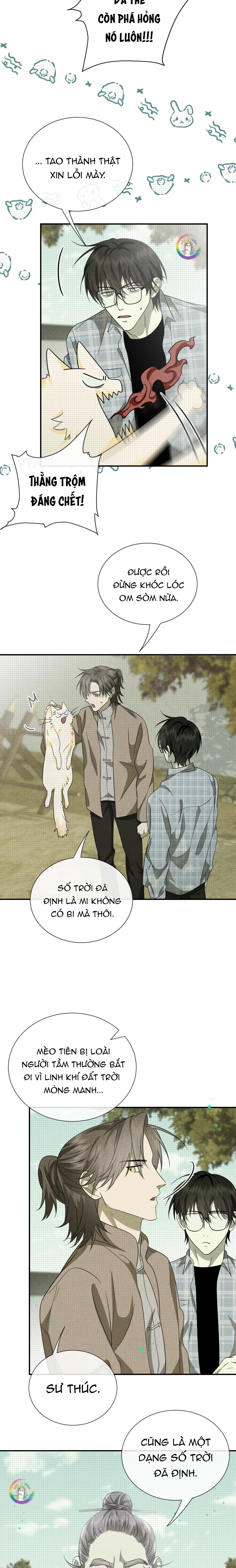 Chí Âm Chí Dương (END) Chapter 9 Trang 10