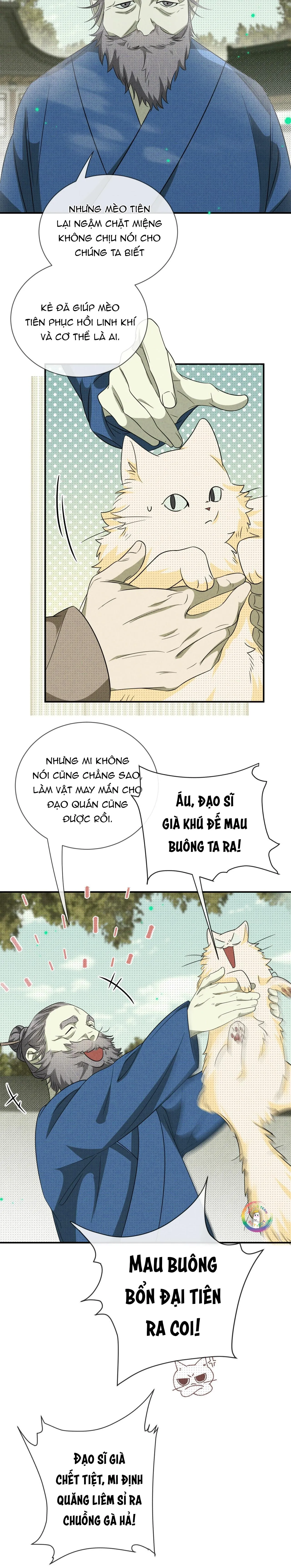 Chí Âm Chí Dương (END) Chapter 9 Trang 11