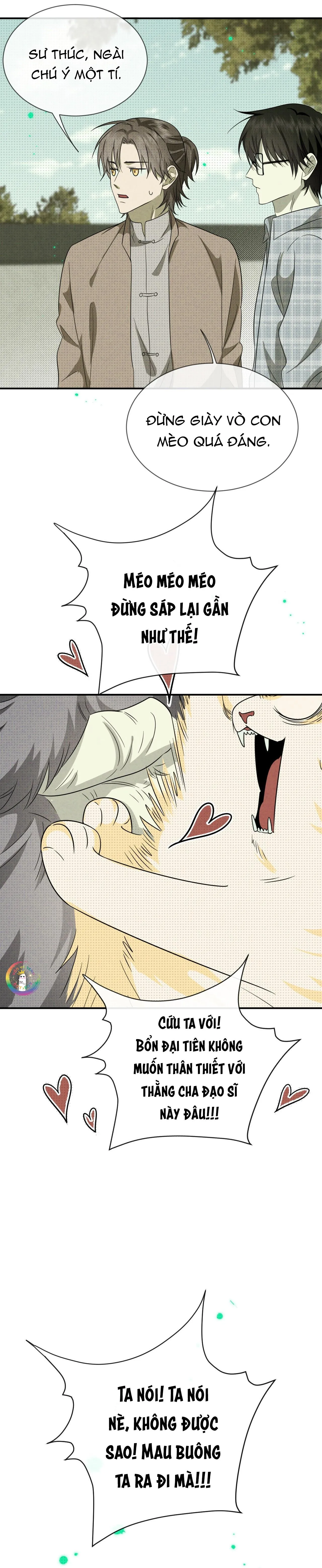 Chí Âm Chí Dương (END) Chapter 9 Trang 12