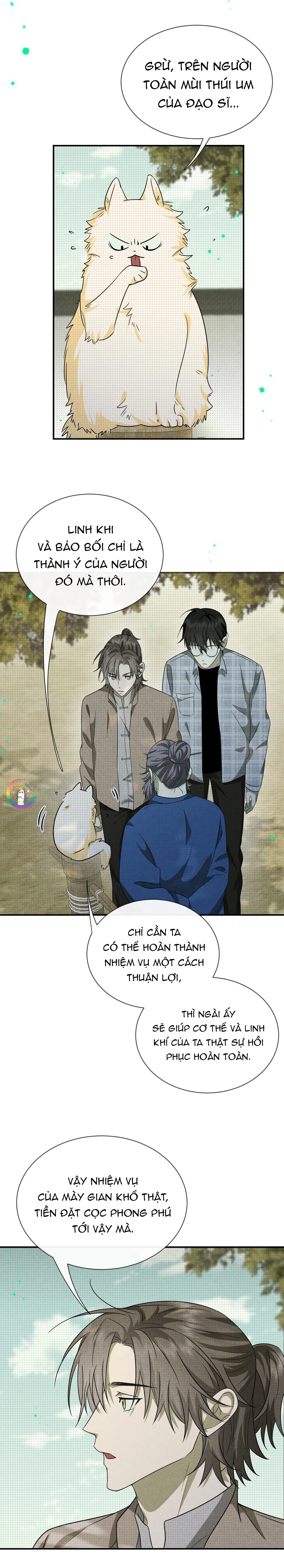 Chí Âm Chí Dương (END) Chapter 9 Trang 13