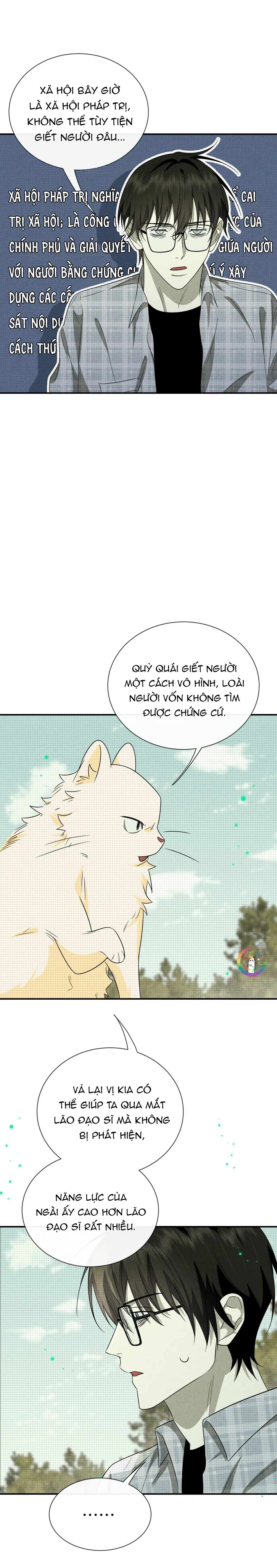 Chí Âm Chí Dương (END) Chapter 9 Trang 15